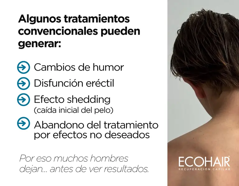 Algunos tratamientos convencionales generan