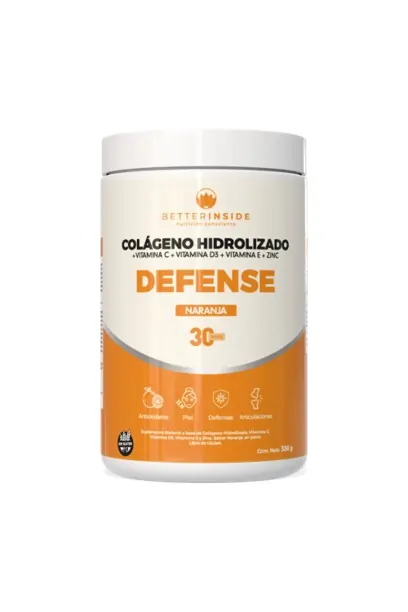 Better Defense - Colágeno hidrolizado
