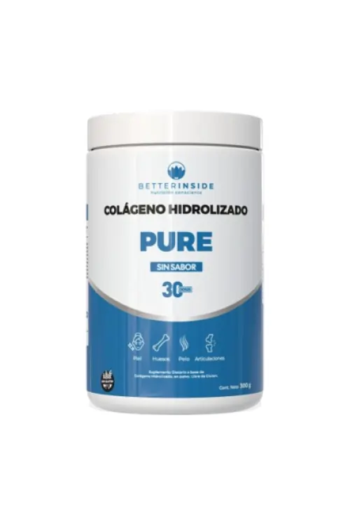 Better Pure - Colágeno hidrolizado