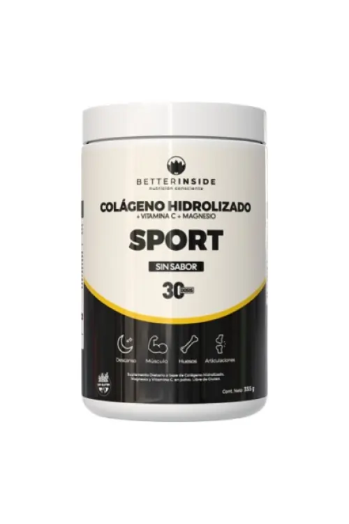 Better Sport - Colágeno hidrolizado