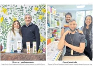 Ciencia cercana: los proyectos que salen del laboratorio, generan emprendimientos y nos mejoran la vida