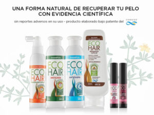 ECOHAIR-CONICET – CIientíficos desarrollan un producto para la calvicie