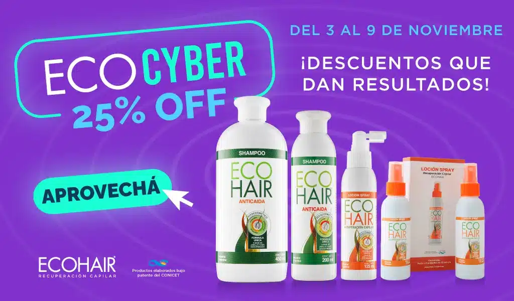 Eco Cyber - ECOHAIR - Noviembre 2025 - 1024x600