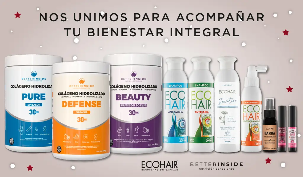 ECOHAIR - Nos unimos para acompañar tu bienestar integral - Diciembre 2025 - 1024x600