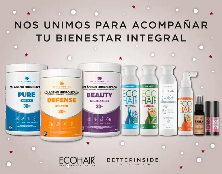 ECOHAIR - Nos unimos para acompañar tu bienestar integral - Diciembre 2025 - 768x600