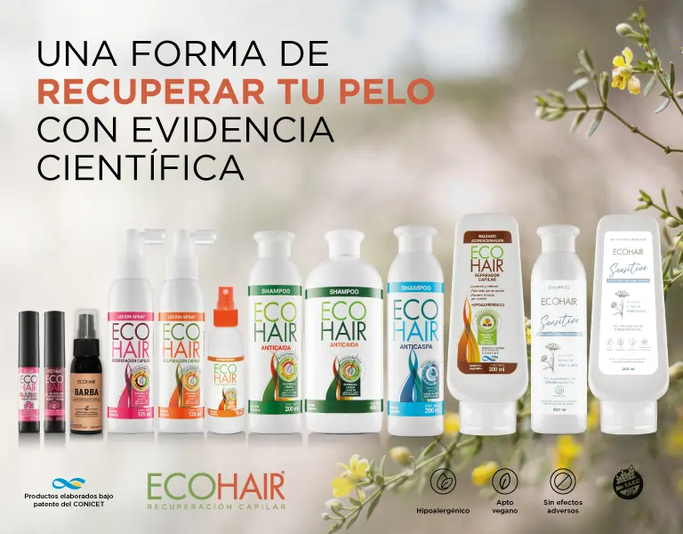 ECOHAIR - Una forma de recuperar tu pelo con evidencia científica - 2025 - 768x600