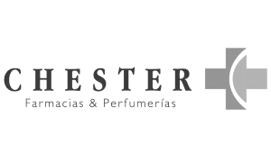 Farmacias Chester - logo - home