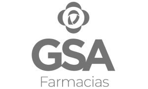 Farmacias GSA - logo - home