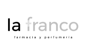 Farmacias La Franco - logo - home