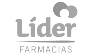Farmacias Líder - logo - home