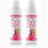 Kit ROSA - 2 loción ECOHAIR Rosa de 125ml