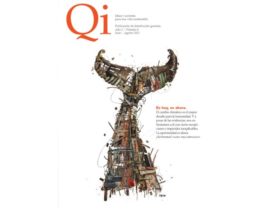 QI Magazine – Biodiversidad, proteger los recursos genéticos