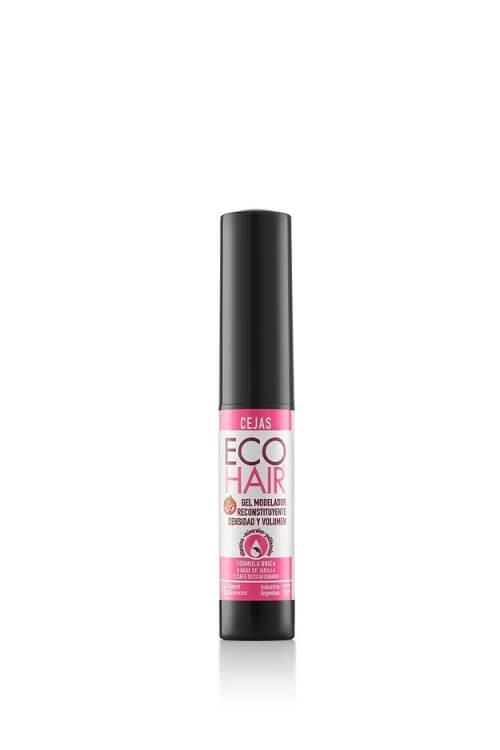 ECOHAIR Gel Modelador Reconstituyente de Cejas