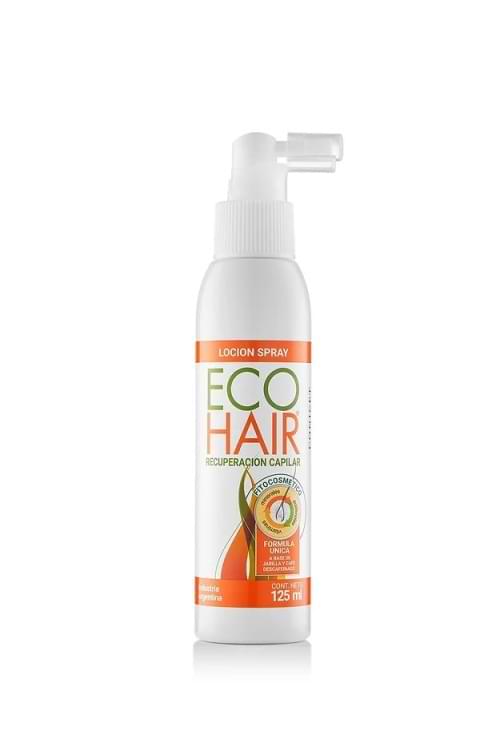 ECOHAIR Loción Spray Recuperación Capilar