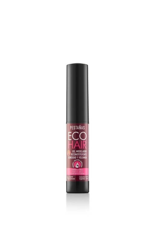 ECOHAIR Gel Modelador Reconstituyente de Pestañas