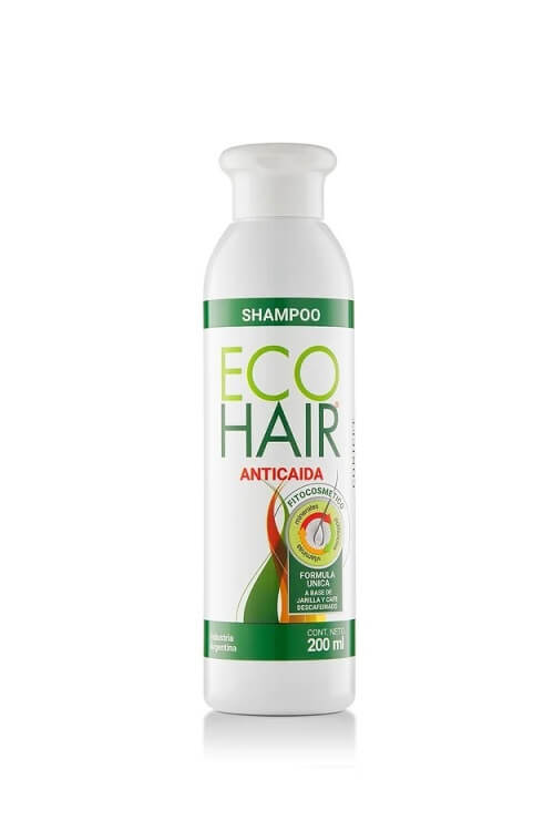 ECOHAIR Shampoo Anticaída 200ml