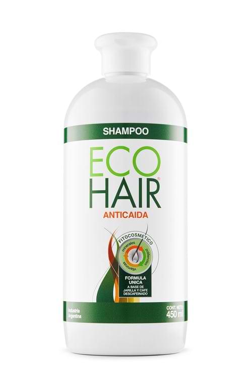 ECOHAIR Shampoo Anticaída 450ml