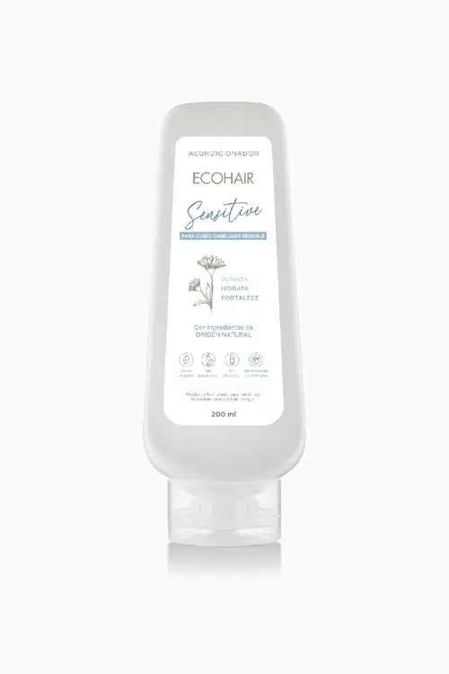 Acondicionador Sensitive ECOHAIR 200ml