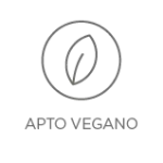 Apto vegano - icono - home