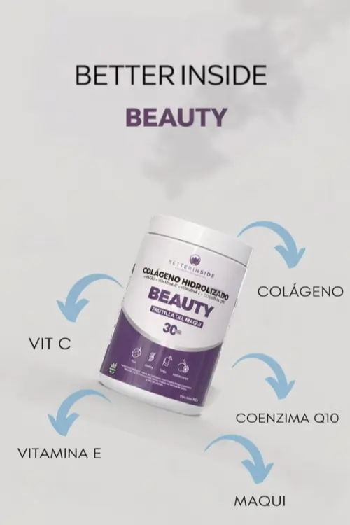 Better Beauty - Componentes