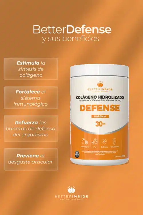 Better Defense - Beneficios