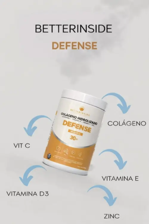 Better Defense - Componentes