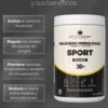Better Sport - Beneficios - Colágeno hidrolizado