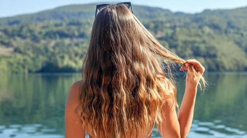 La tendencia son los productos veganos para la caída del cabello