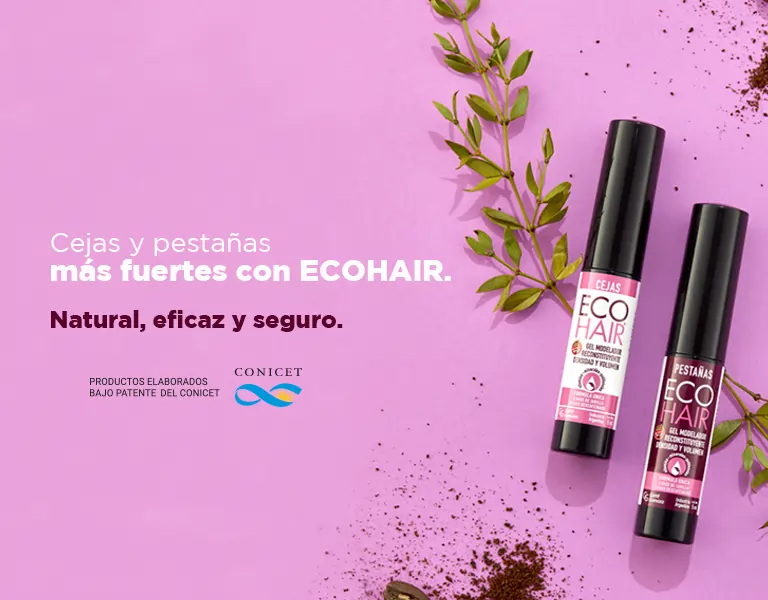 Cejas y pestañas más fuerte con ECOHAIR - 768x600