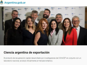 Ciencia Argentina de Exportación - Preview