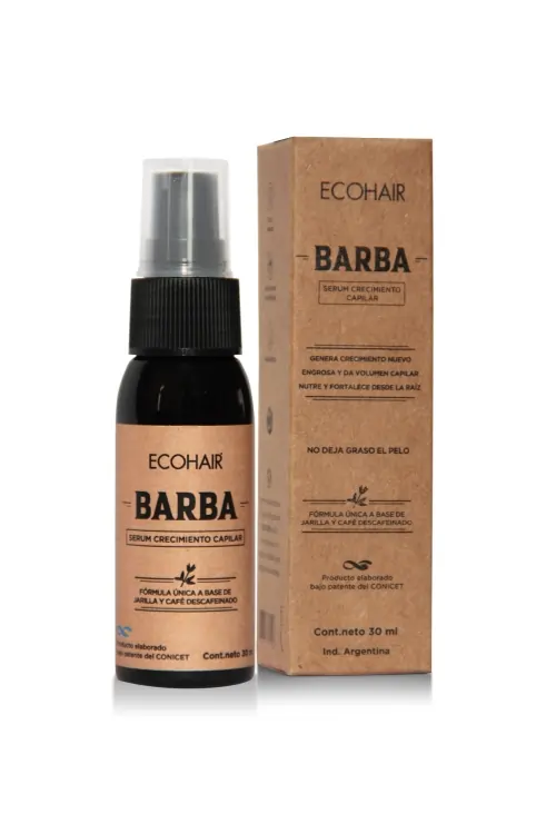 ECOHAIR BARBA 30 ml