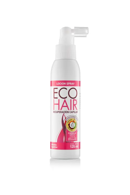 ECOHAIR Recuperación Capilar ROSA