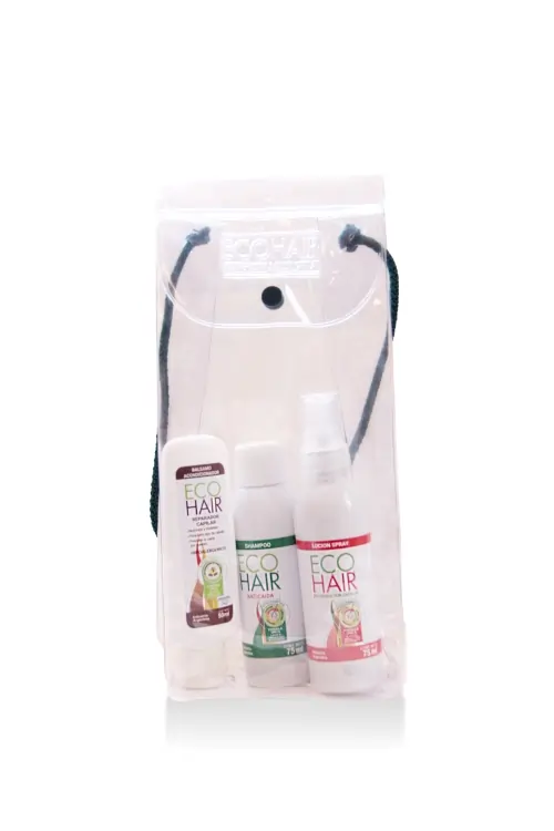 Kit Viaje ECOHAIR - ¡Edición Limitada!