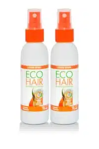 Pack Loción Spray Recuperación Capilar ECOHAIR 75ml x2