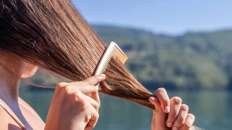 Productos veganos para el cabello