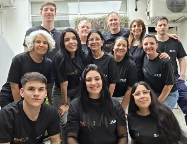 Qué es ECOHAIR - Sobre nosotros