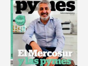 Revista Pymes - Garré-Guevara la loción para el cabello del CONICET