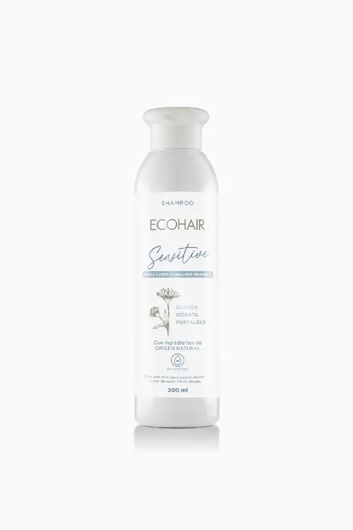 Shampoo Sensitive ECOHAIR 200ml