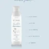 Shampoo Sensitive ECOHAIR con ingredientes naturales