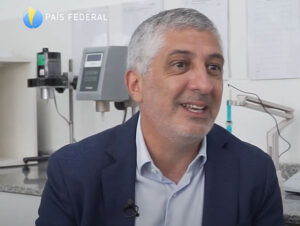 Entrevista y nota en la TELEVISIÓN PÚBLICA - ARGENTINA - Programa PAÍS FEDERAL
